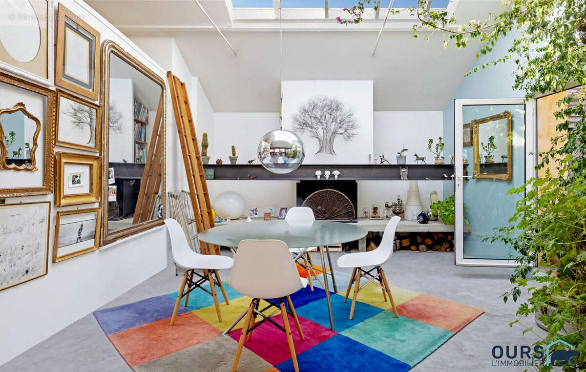 Appartement à SAINT-DENIS