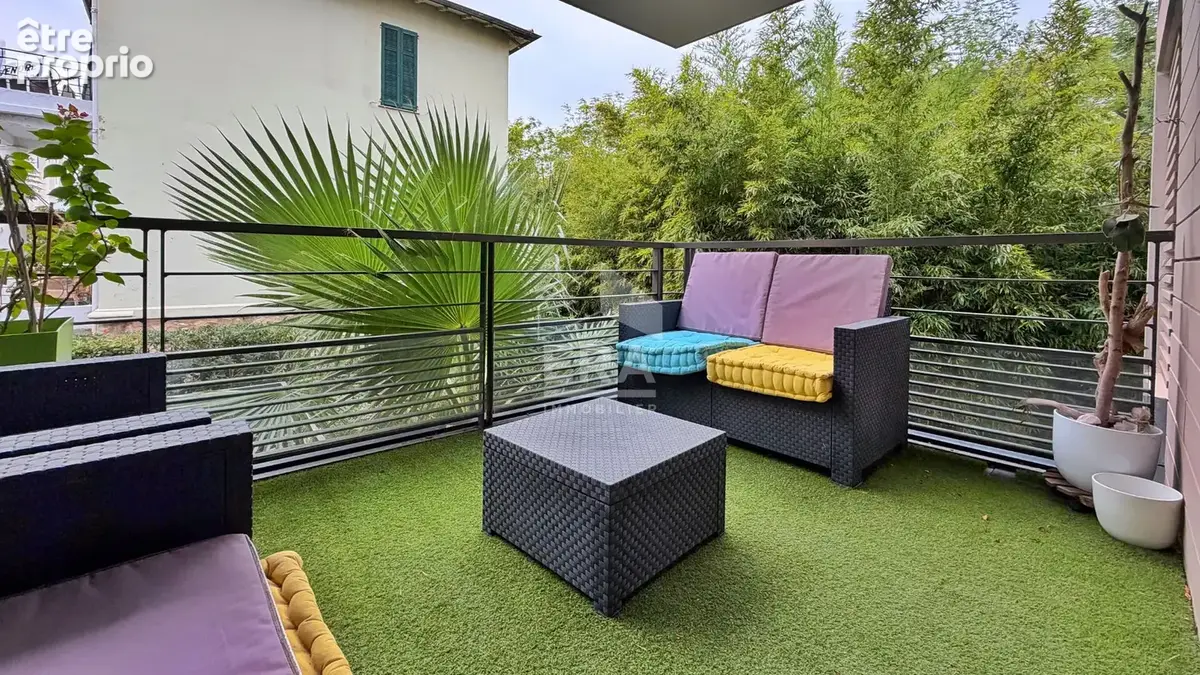 Appartement 129m² à antibes - photo 2