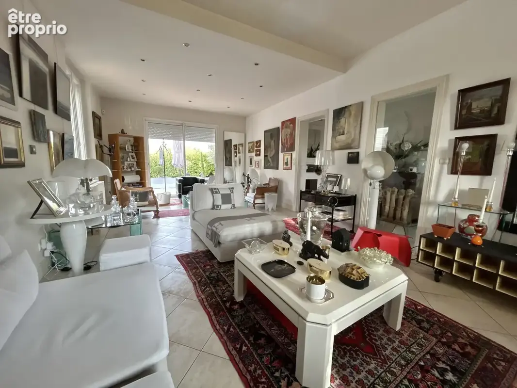 Maison Année 30 avec piscine - photo 6