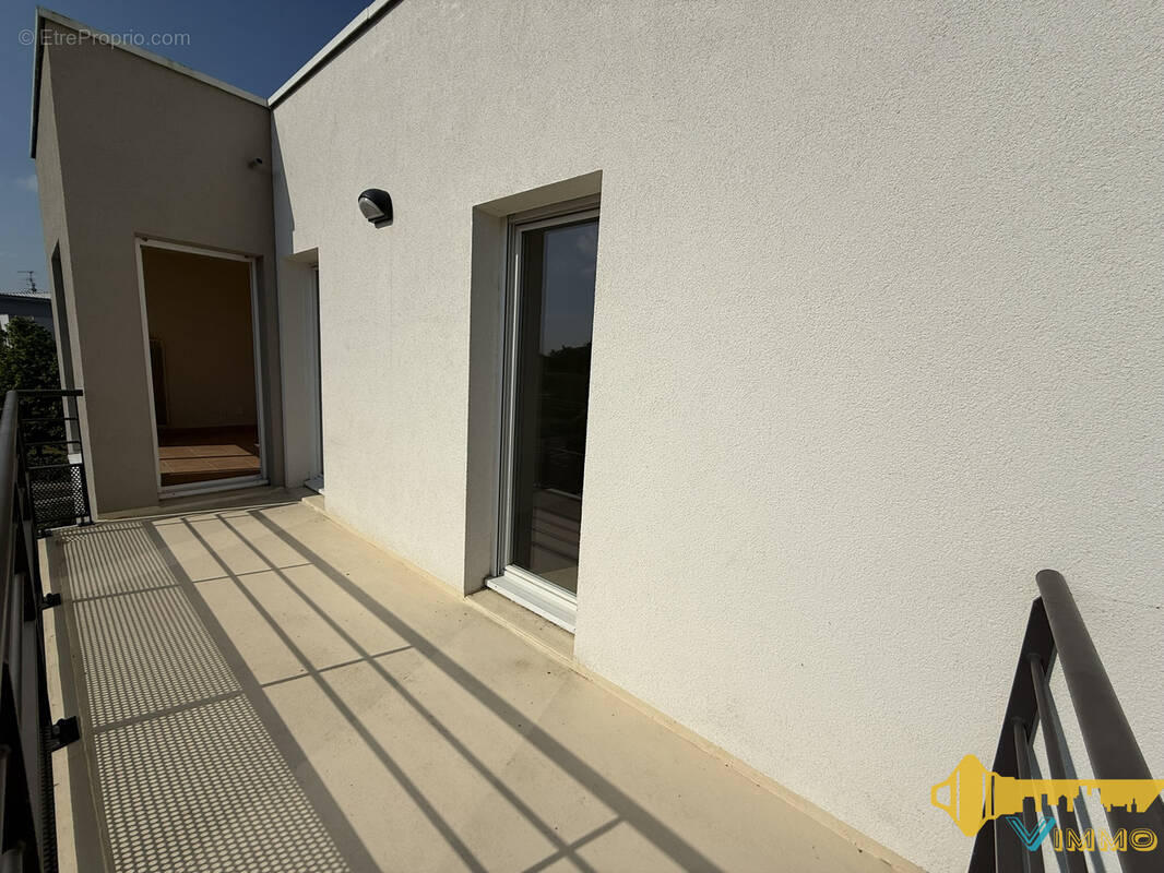Appartement à LA CHAPELLE-SUR-ERDRE