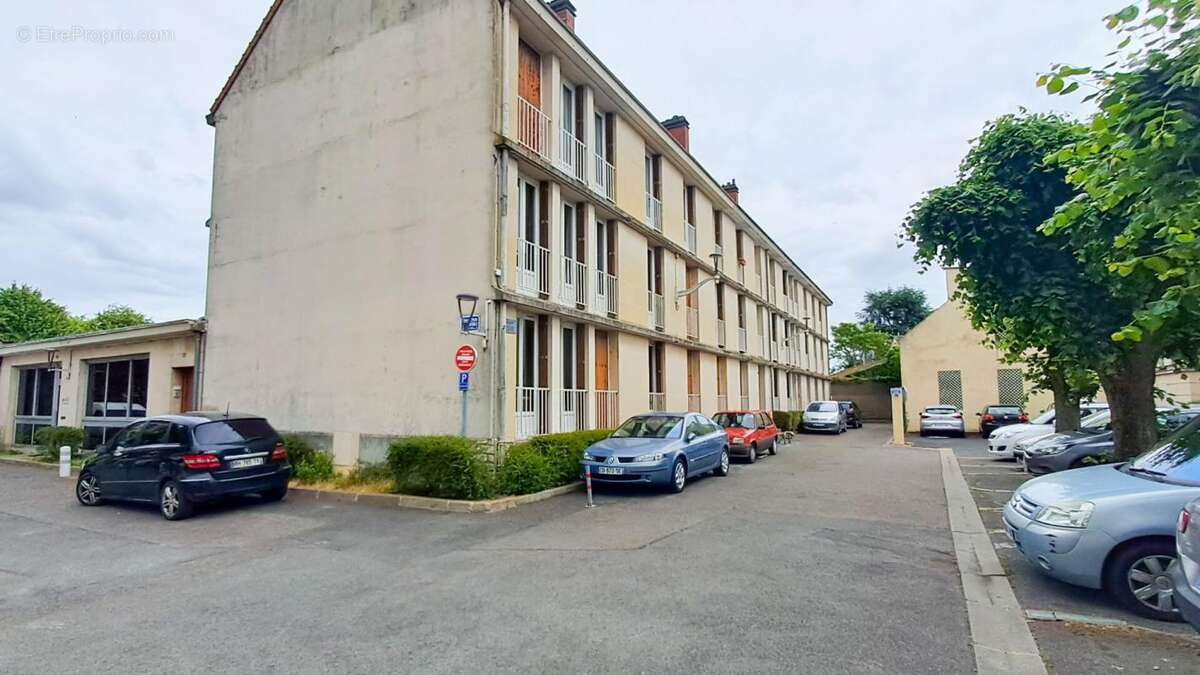 Appartement à MONTEREAU-FAULT-YONNE