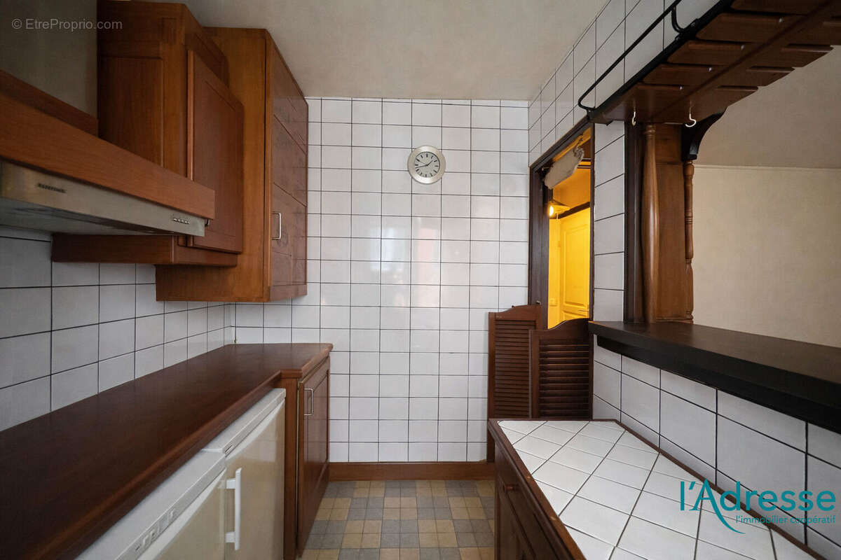 Appartement à PARIS-11E