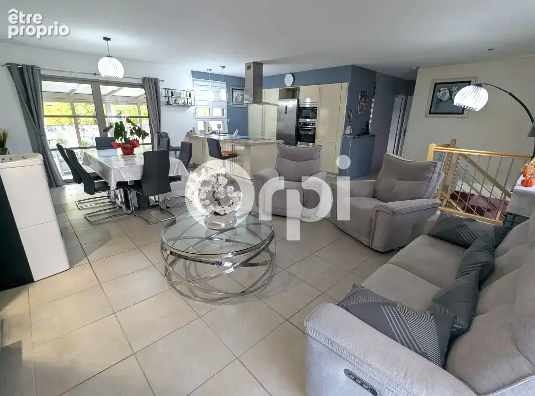 Maison 126 m², 4 chambres, a vendre vic sur aisne (02290) - - photo 3