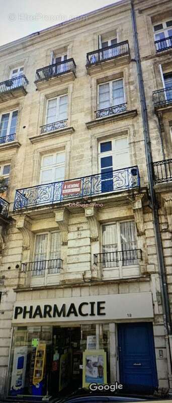 Appartement à BORDEAUX