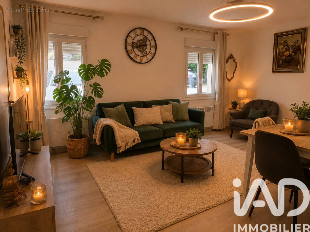 Photo 1 - Appartement à BRETIGNY-SUR-ORGE