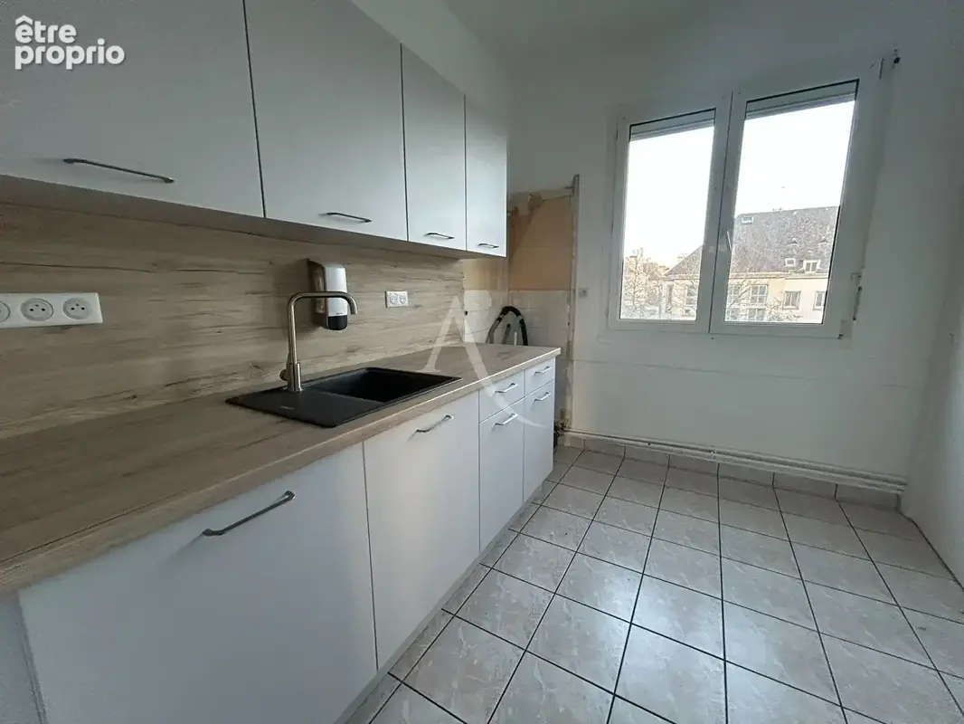 Appartement Saint Nazaire 4 pièce(s) - photo 2