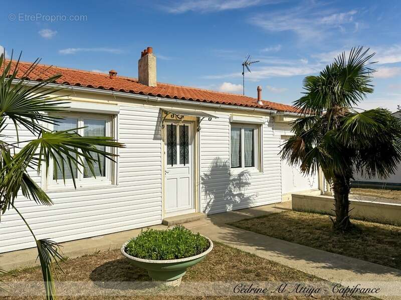 Maison à vendre plain-pied, 3 pièces, 92m2, jardin, garage - photo 3