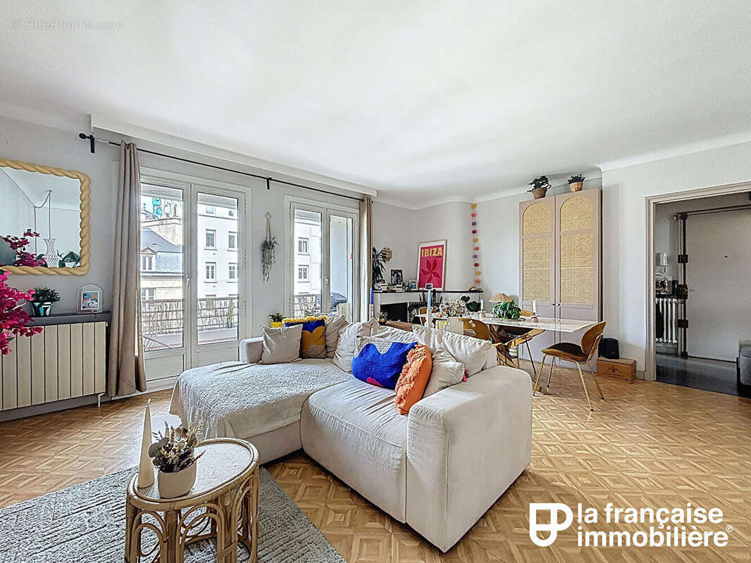 Appartement à RENNES