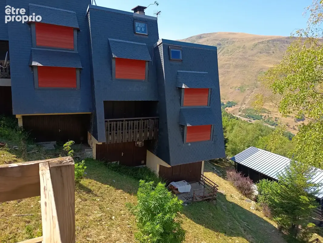 Charmant T3 Duplex de 39m2 sur Saint Lary Soulan - photo 11