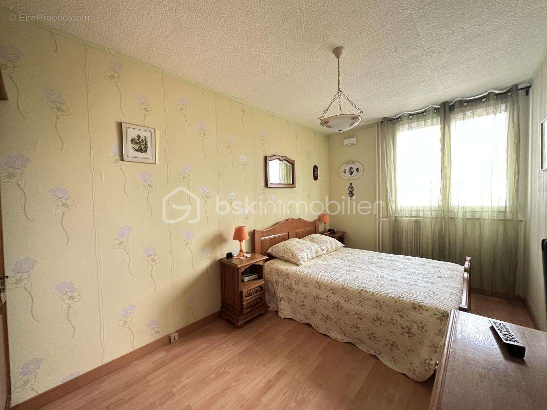 Appartement à SAINT-PIERRE-DES-CORPS