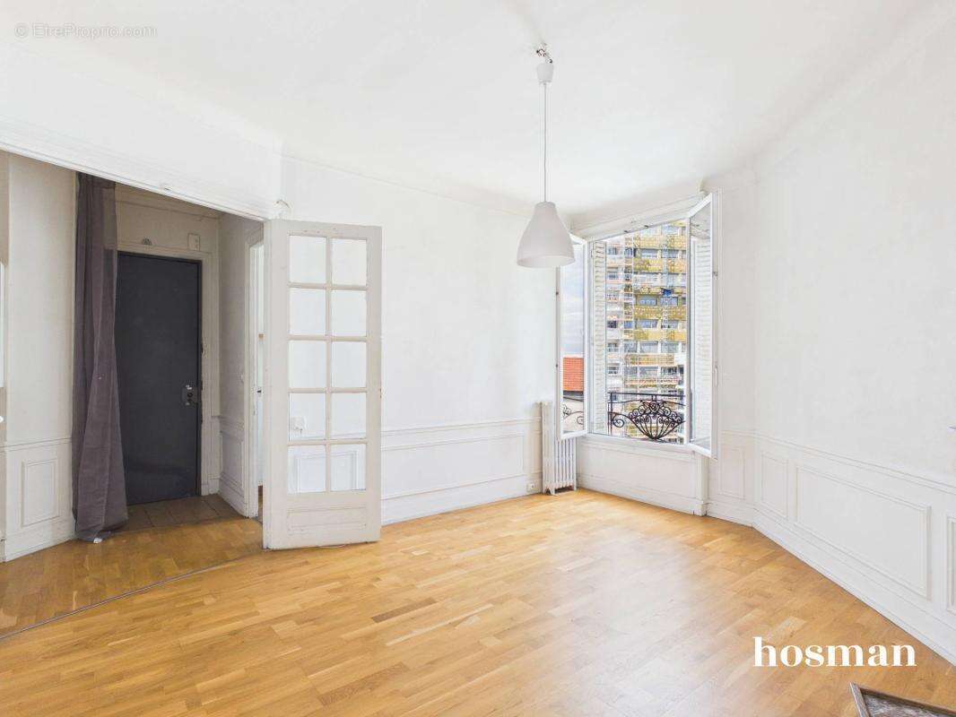 Appartement 2 pièces - 49,5 m² - Rue du Poteau, Paris 18 - Lumineux et traversant - photo 13