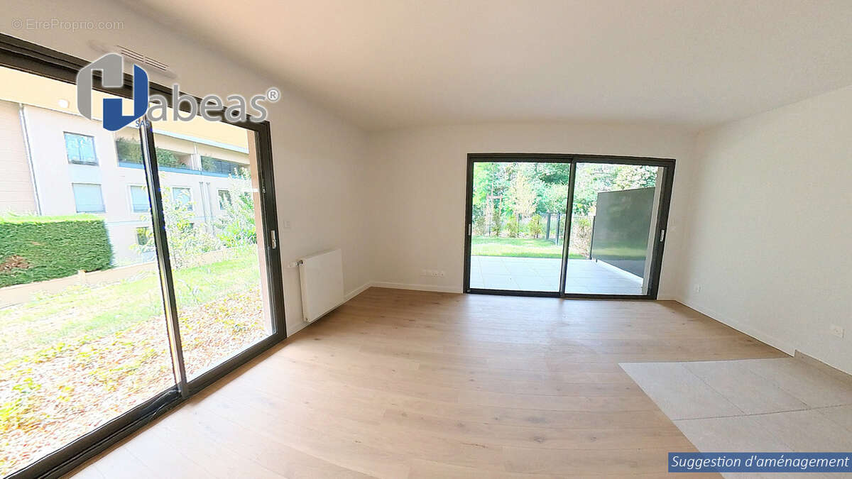 Appartement 3 pièces avec terrasse et jardin de 337m² - photo 21