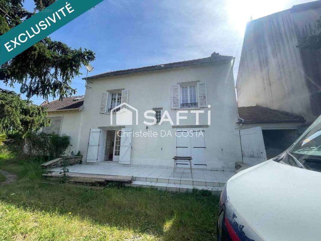 Photo 1 - Maison à FONTENAY-TRESIGNY