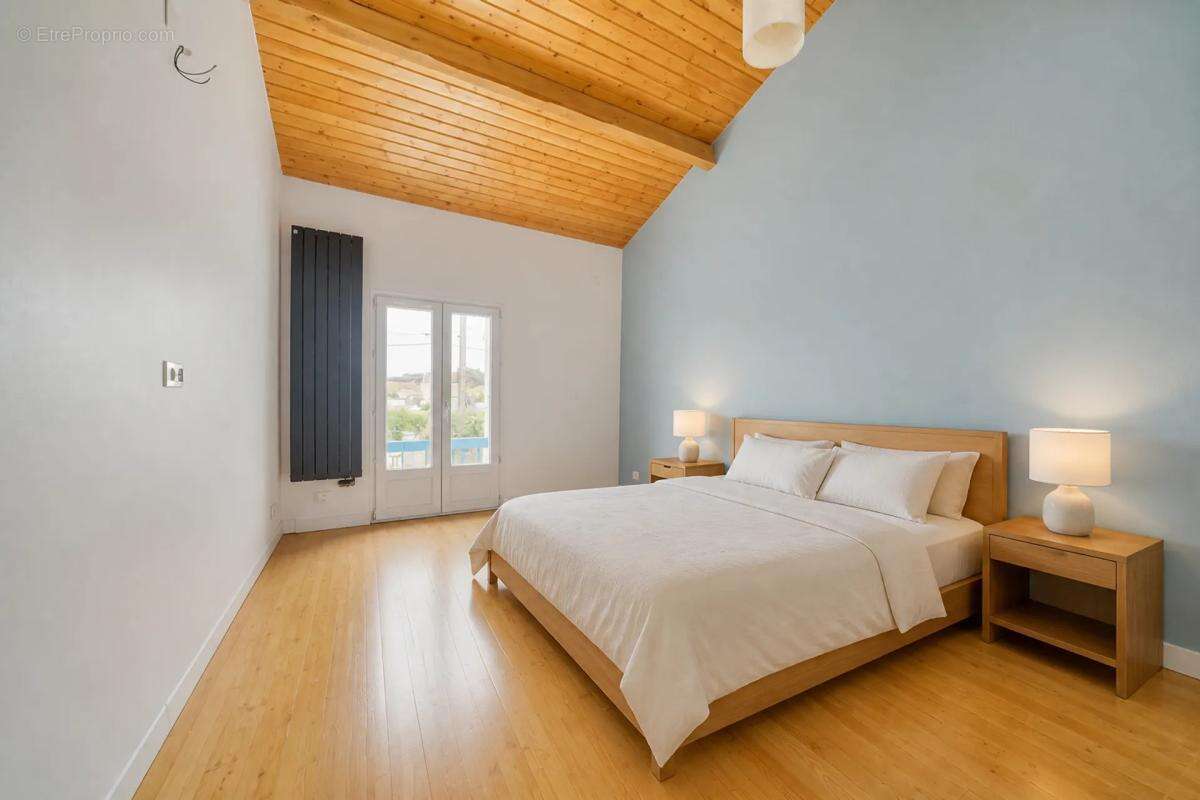 Ensemble de 4 maisons charentaises proche océan - photo 11