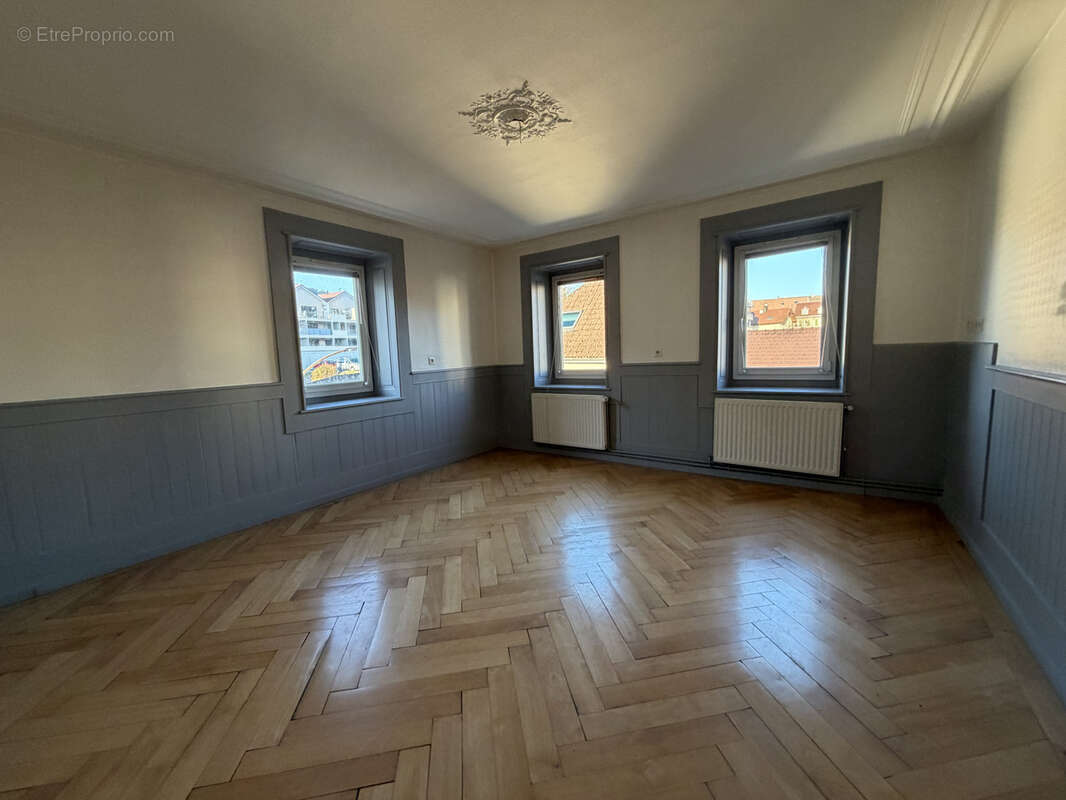 Appartement à MORTEAU