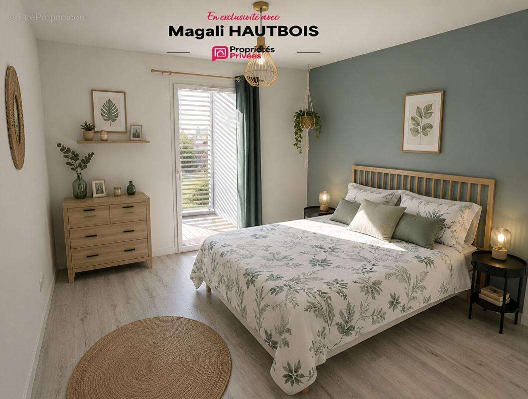 Appartement, Saint Pair Sur Mer 2 pièce(s) 47.85 m2 - photo 5
