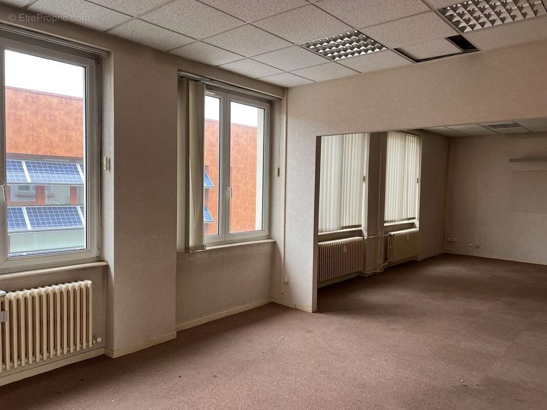 Appartement à FREYMING-MERLEBACH