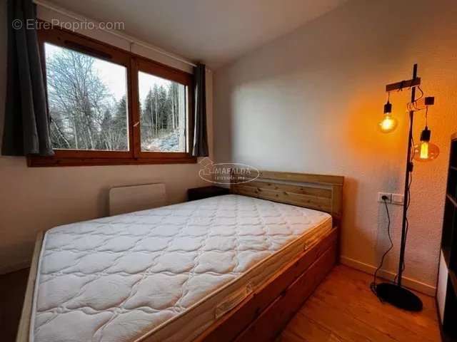 Appartement à MONT-SAXONNEX