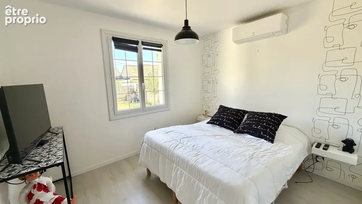 A vendre maison saint clément de la place - photo 5