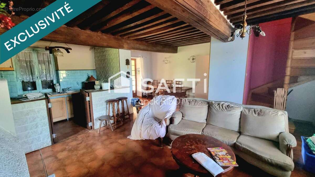 Photo 5 - Maison à SAULIEU