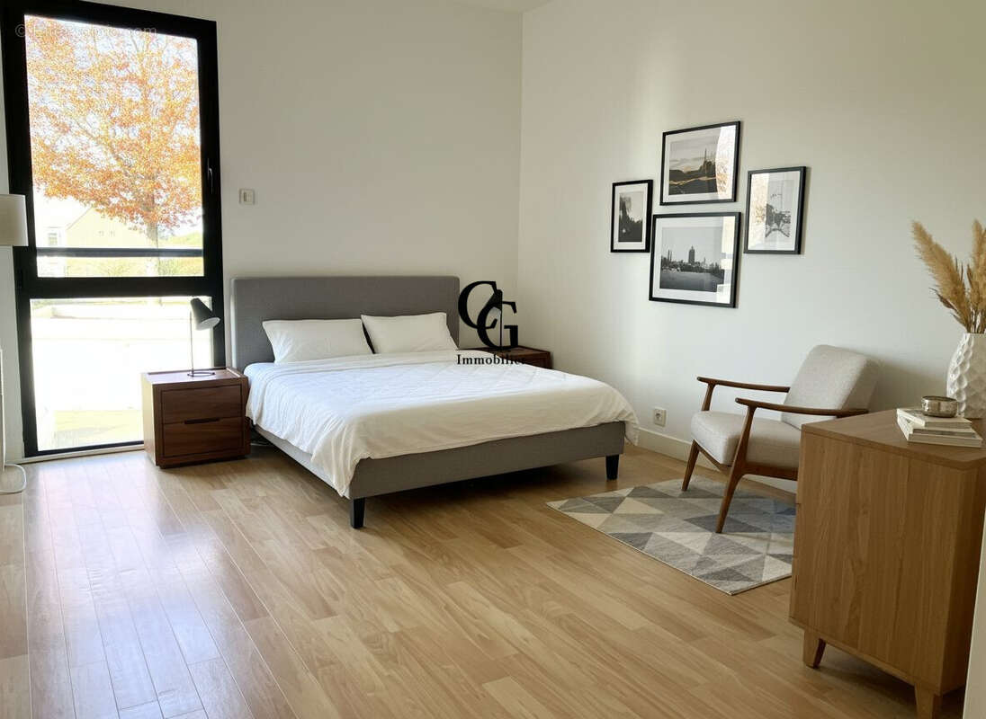 Appartement à VERTOU