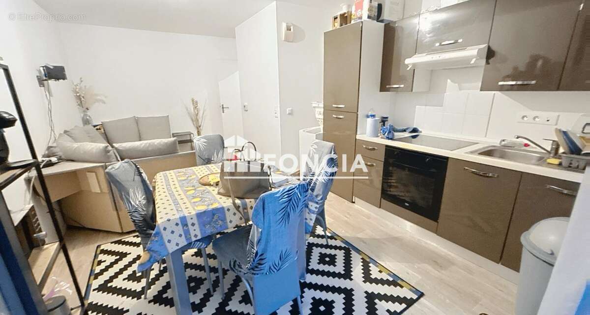 Appartement à BLAINVILLE-SUR-ORNE