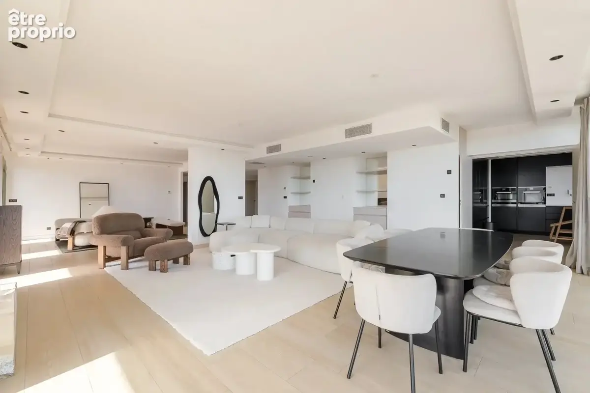 Lyon 5e – Debrousse Parc – Appartement d’exception de 349 m² avec piscine et terrasses - photo 9