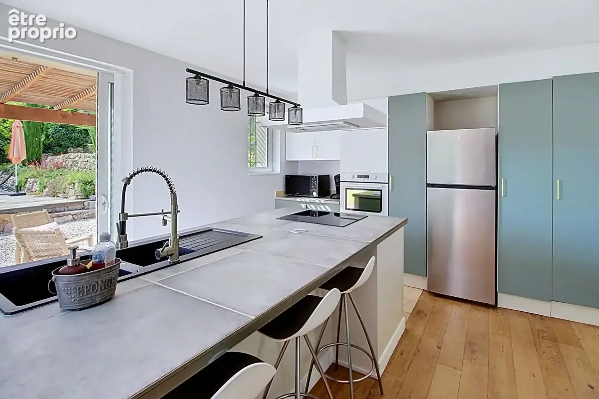 A VENDRE EN EXCLUSIVITÉ Maison à Lorgues 135 m2 3 chambres sur un terrain de  1259 m² - photo 9