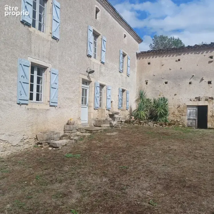 Ancien corps de ferme - photo 13