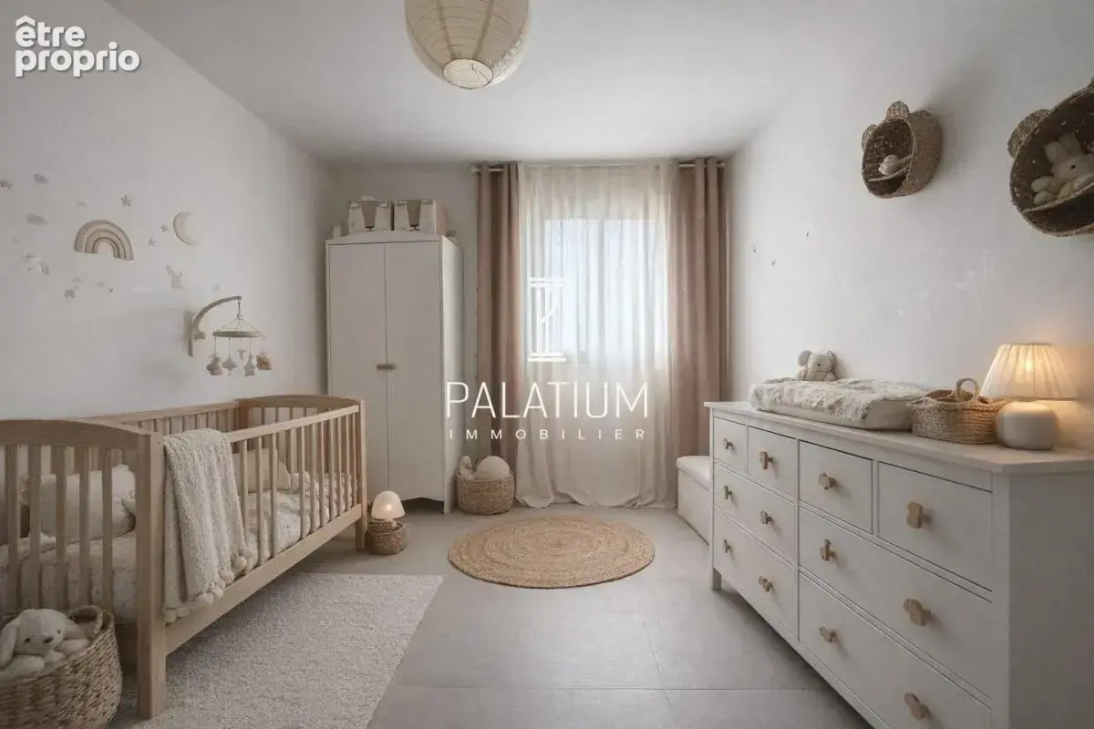 Magnifique appartement duplex de 129 m² aux allures de villa co - photo 12