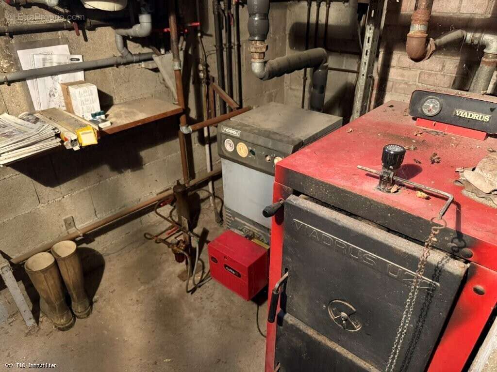 Maison à VERTEUIL-SUR-CHARENTE