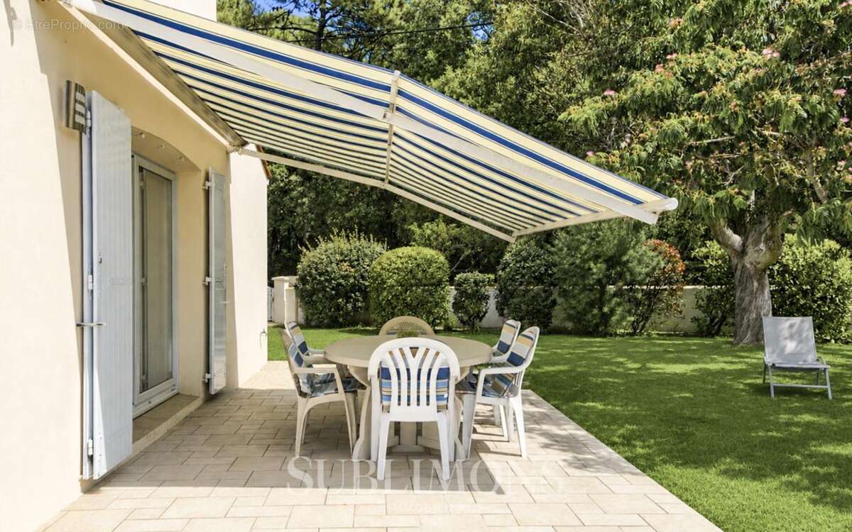 Maison de plain-pied 4 chambres - Fromentine (La Barre-de-Mont - photo 3