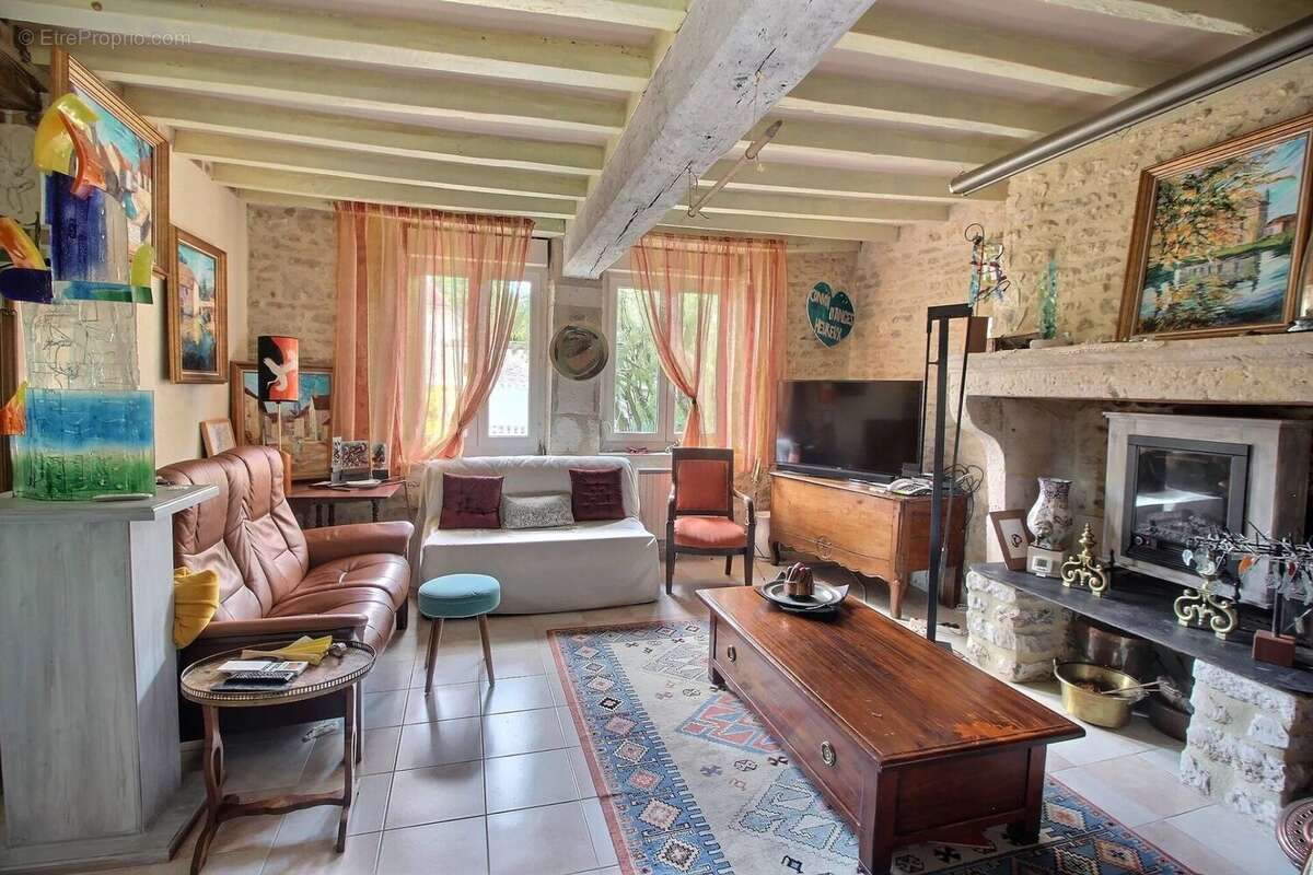 Maison à Etourvy  - photo 8