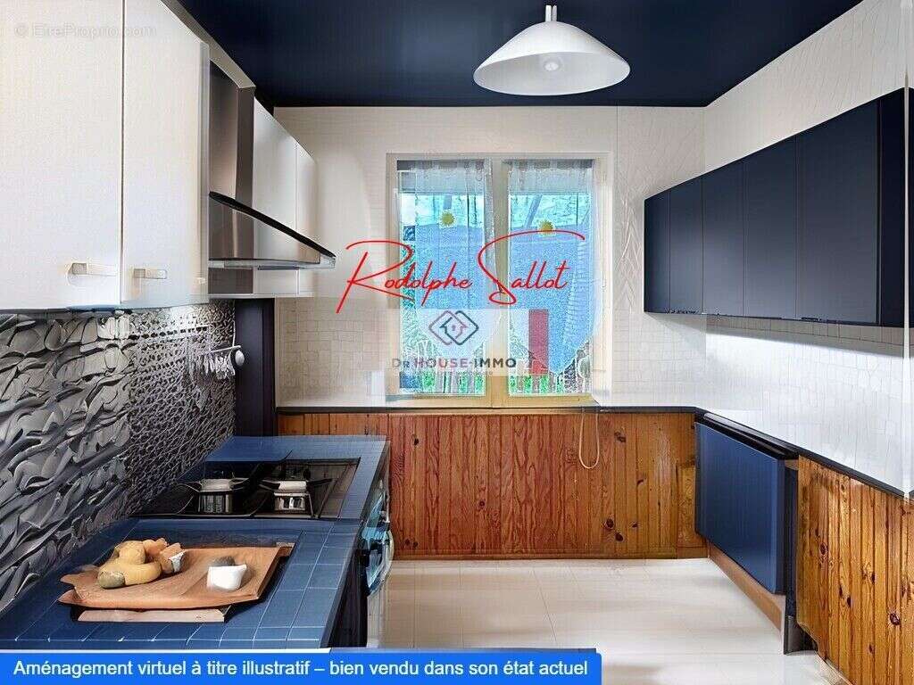 Maison à CHATEAUROUX