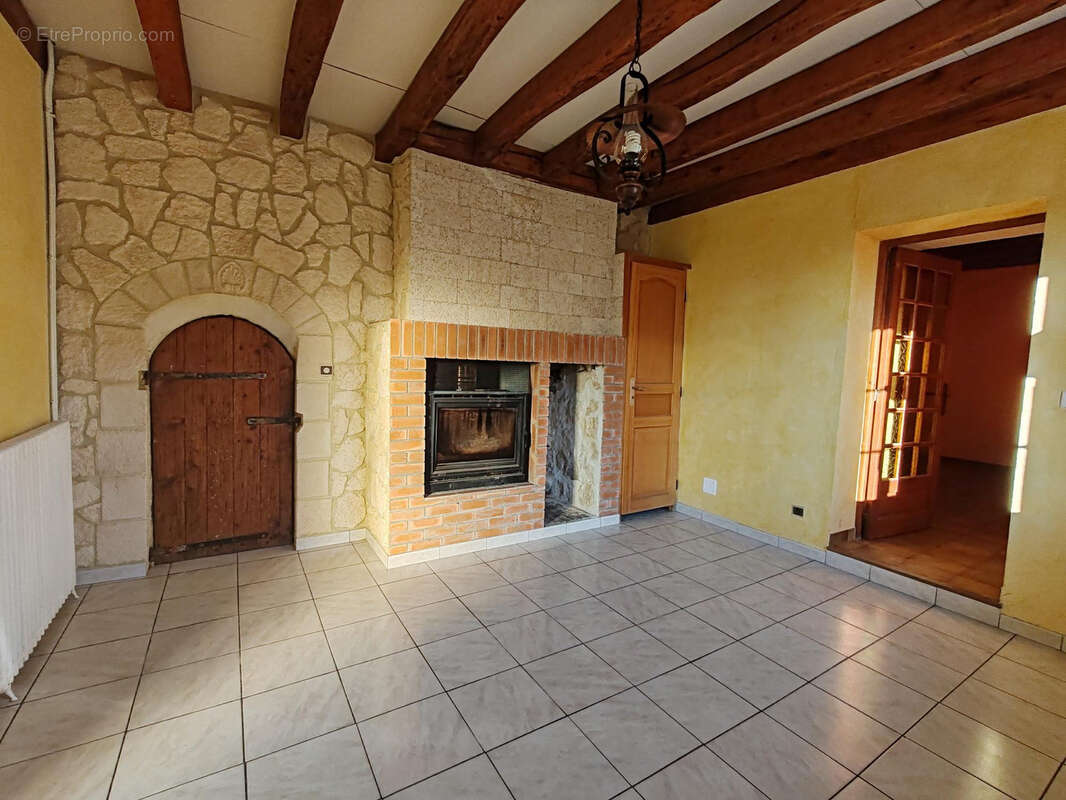 Maison à VILLERS-COTTERETS