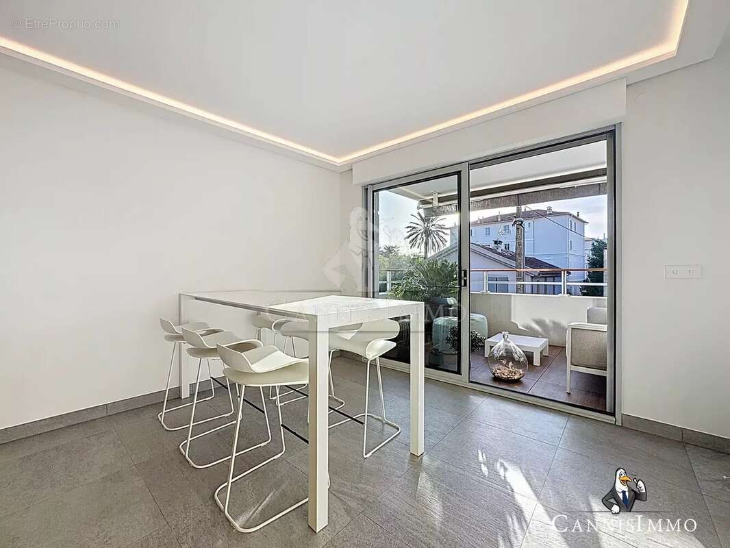 Appartement à CANNES