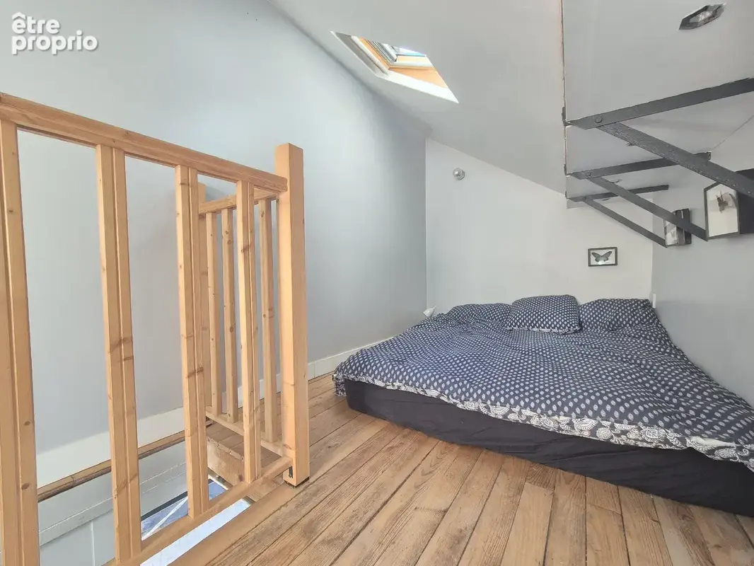 FOCH/ST CLEMENT - Bel appartement en triplex - photo 16