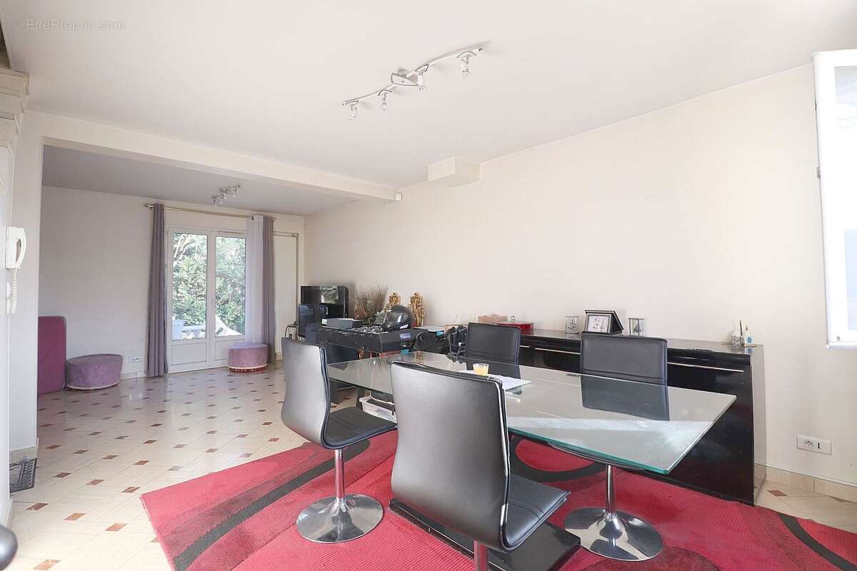 Maison à CORMEILLES-EN-PARISIS