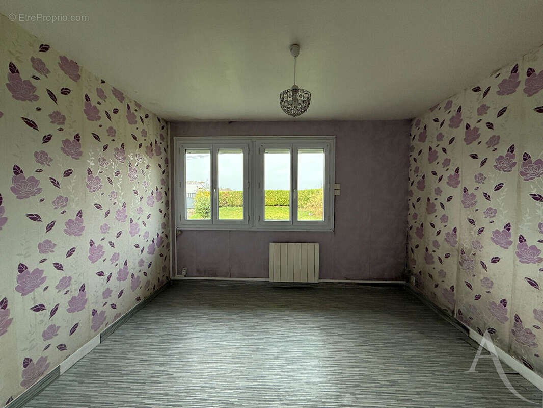 Maison à AMFREVILLE