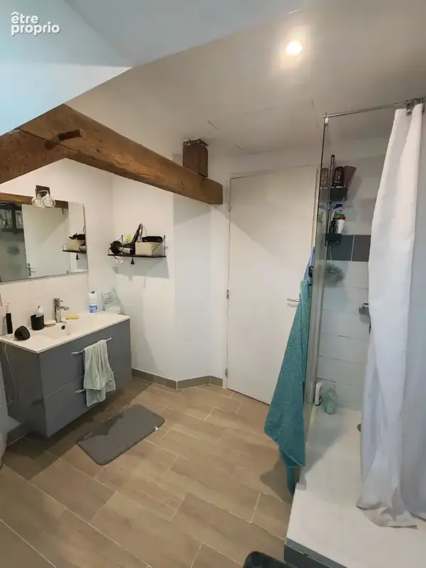 Maison rénovée 85 m2 - 3 chambres à Aron - photo 10