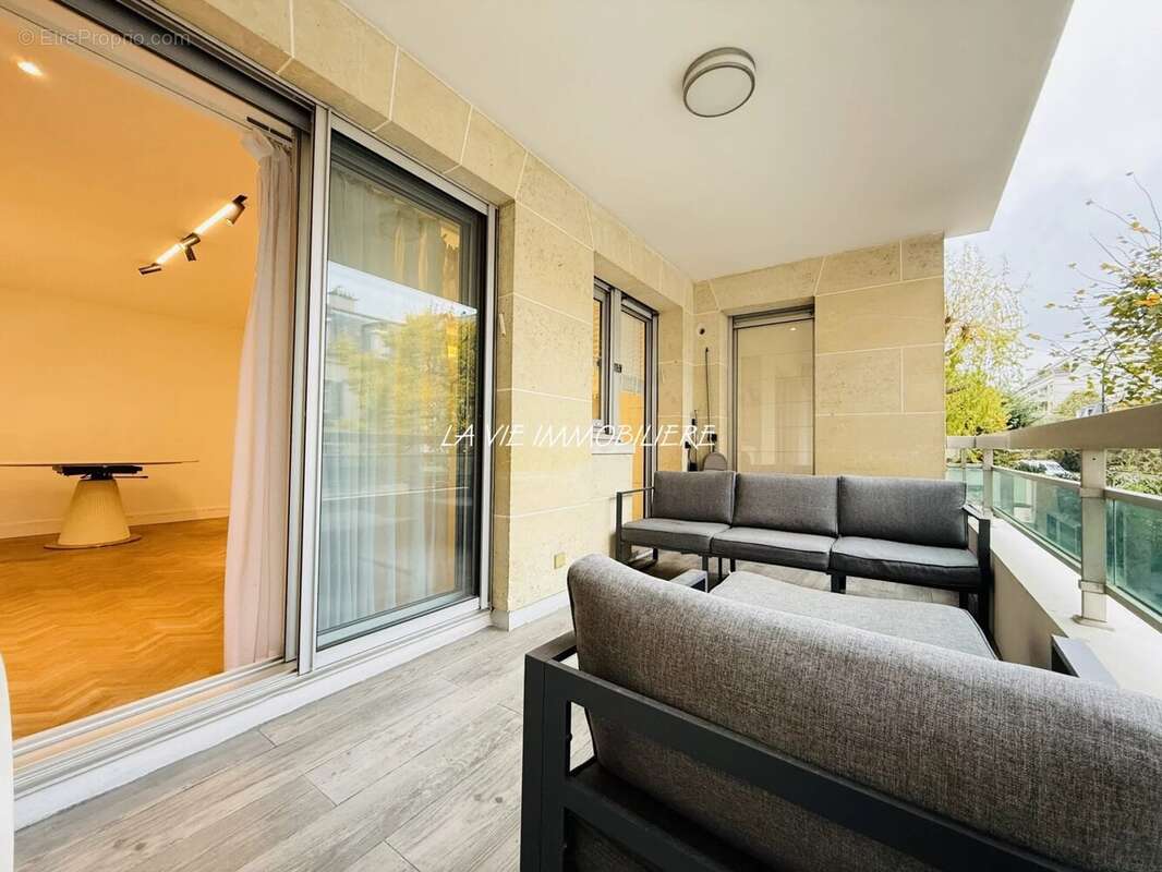 Appartement à SAINT-MANDE