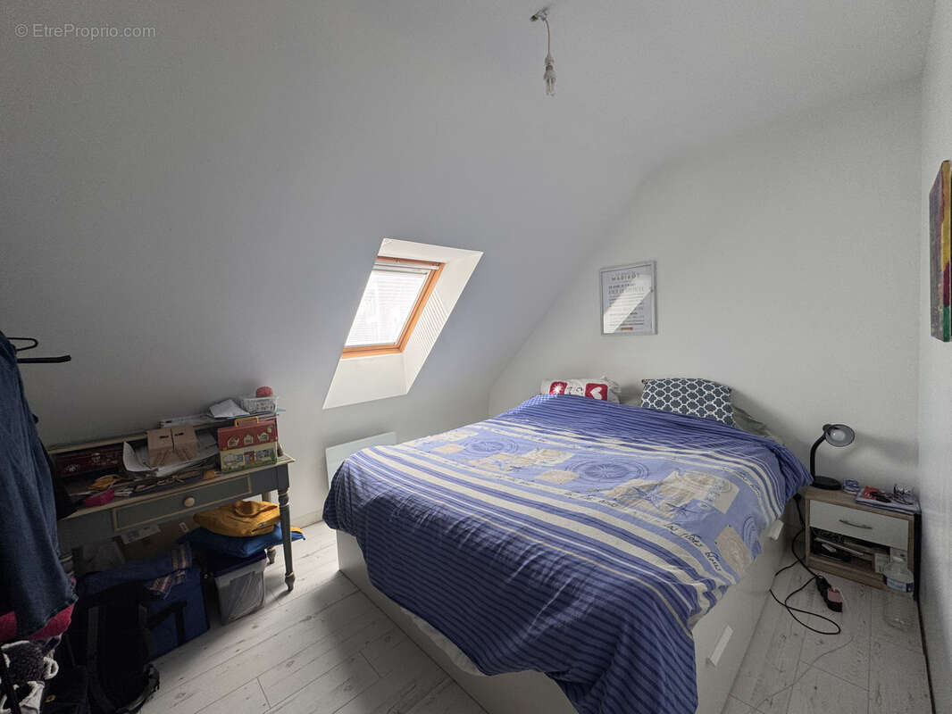 Maison à PLABENNEC