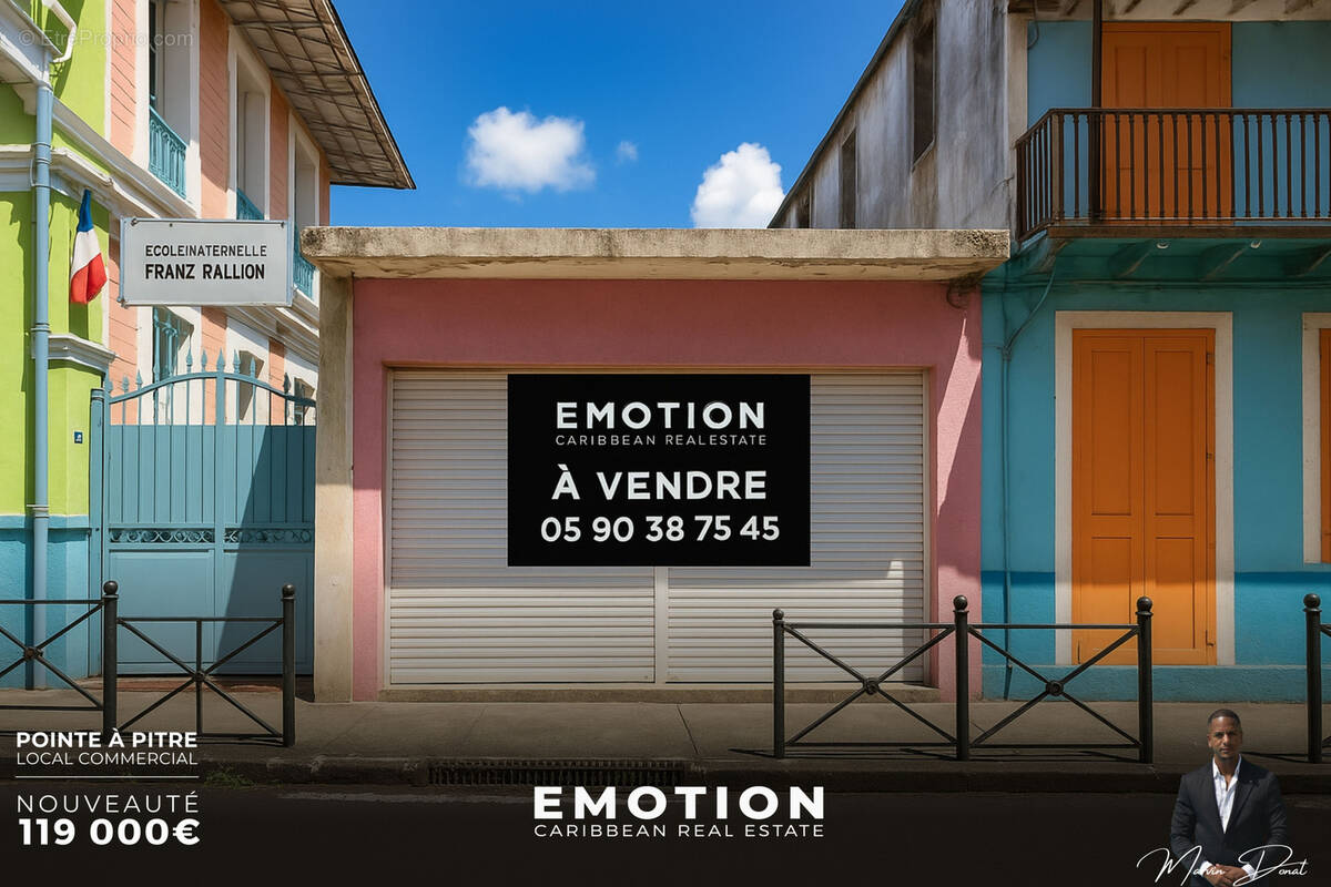 Autre à POINTE-A-PITRE