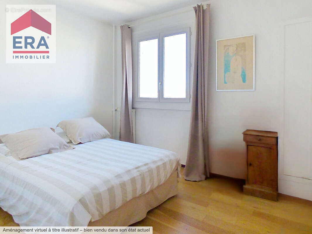 Appartement 84m² à toulon - photo 8