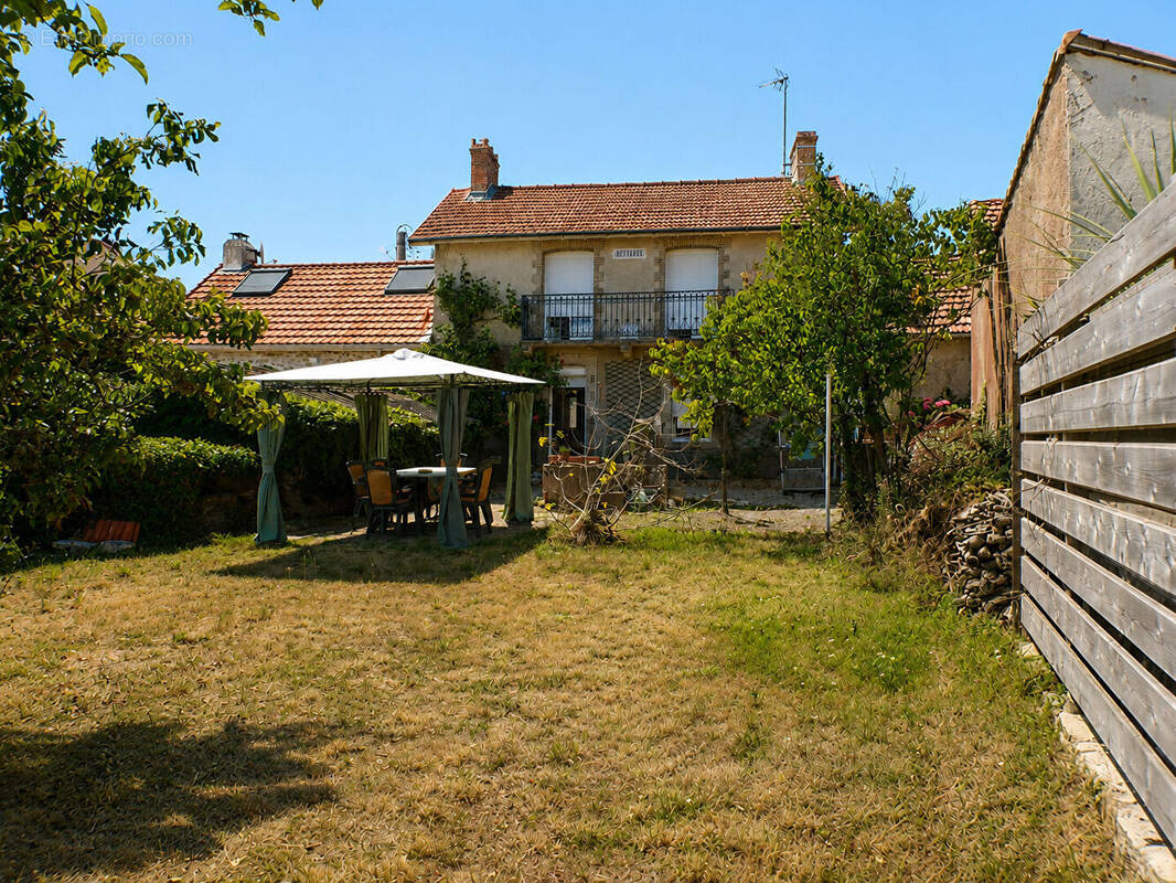 Maison à LA PLAINE-SUR-MER