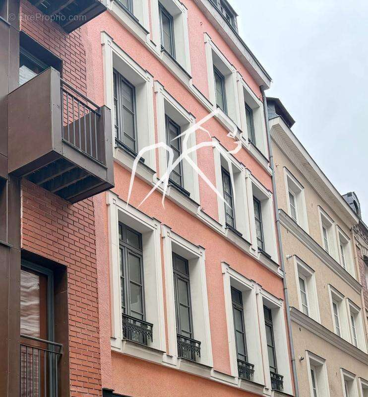 Appartement à ROUEN