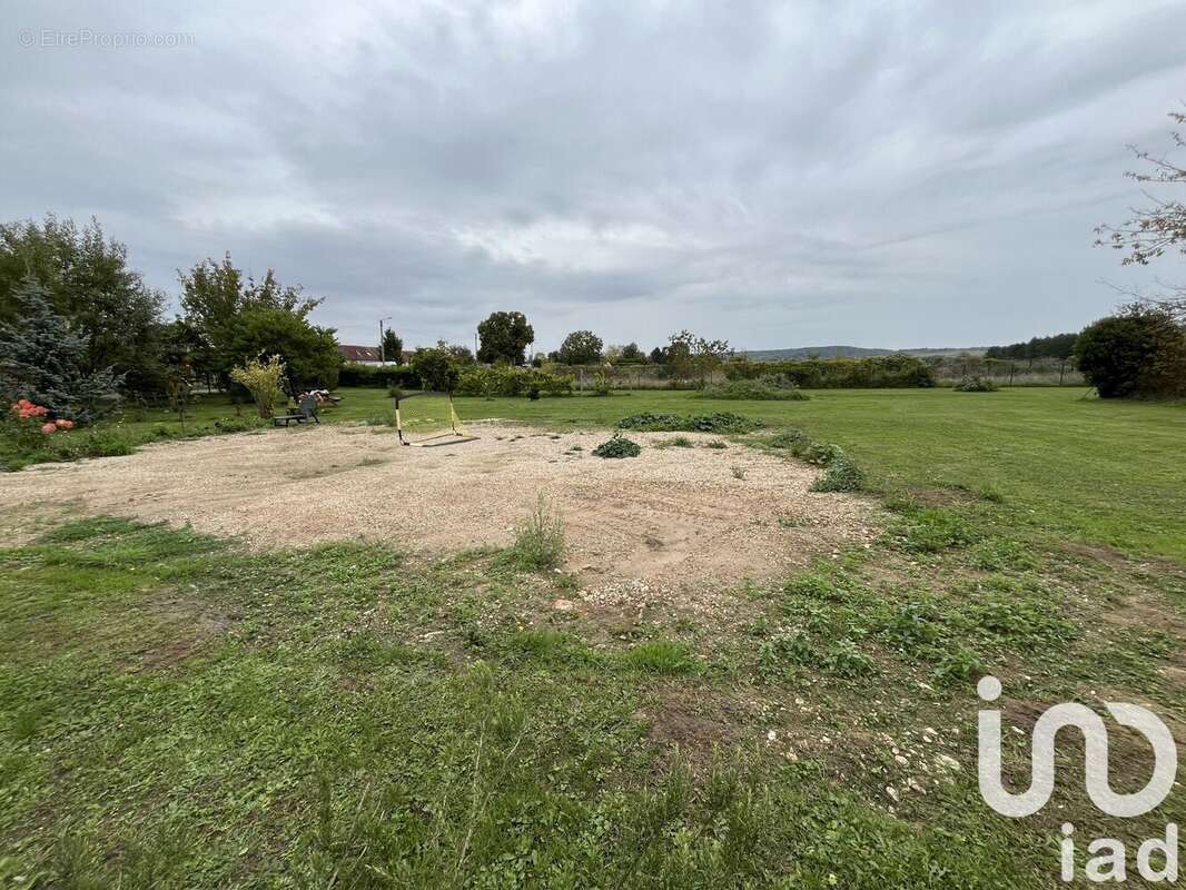 Photo 2 - Terrain à SAINT-MARTIN-LA-GARENNE