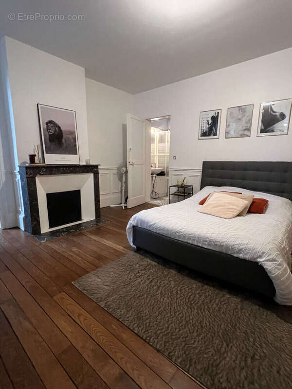 Appartement à CHALONS-EN-CHAMPAGNE