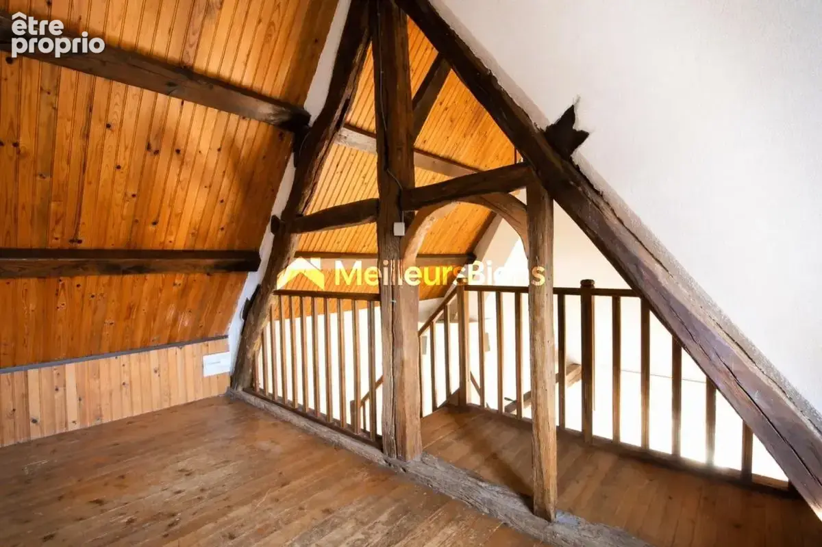 Maison normande 5 pièces 95 m² à Chambois avec garage et terrasse - photo 8