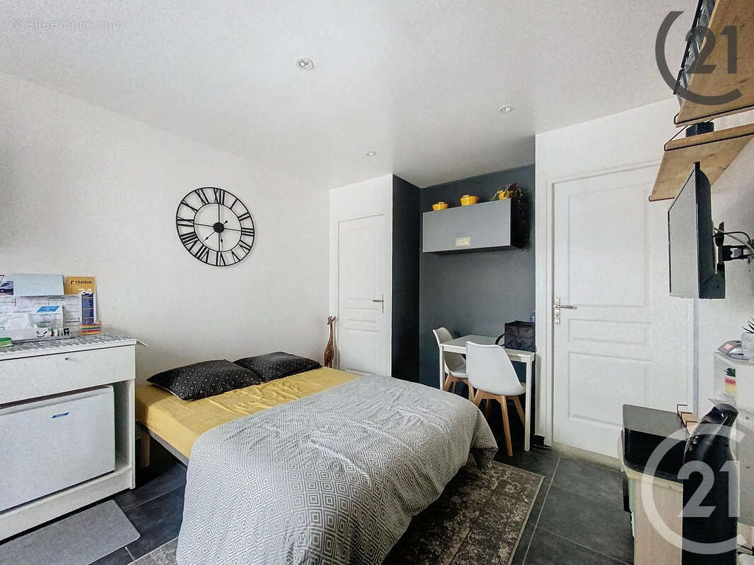 Appartement à REIMS